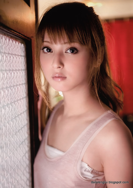 Nozomi Sasaki 佐々木希