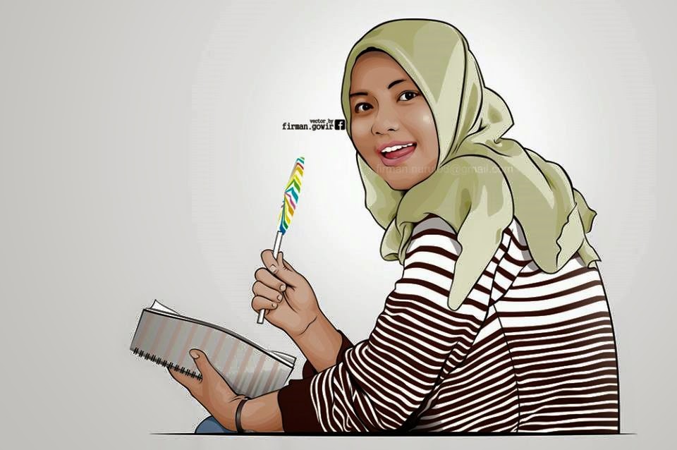 100 karya corel draw bab 2