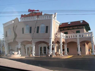 Ripley’s Building - Ontario, Canada