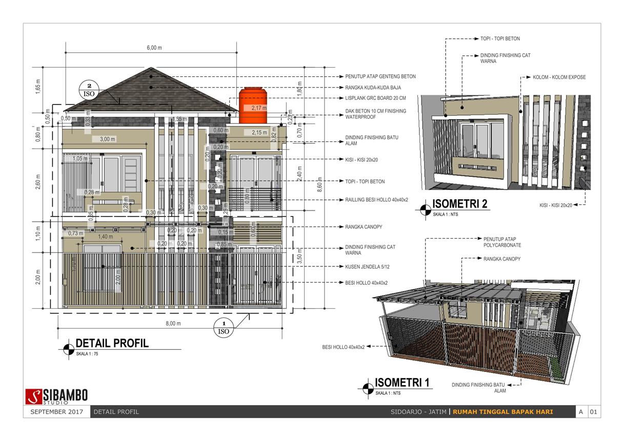 Alternatif Model Rumah Minimalis 2 Lantai Yang Tampil Gagah Di Lahan