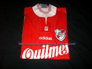 Camisetas de River Plate: Camiseta Suplente 1996/97