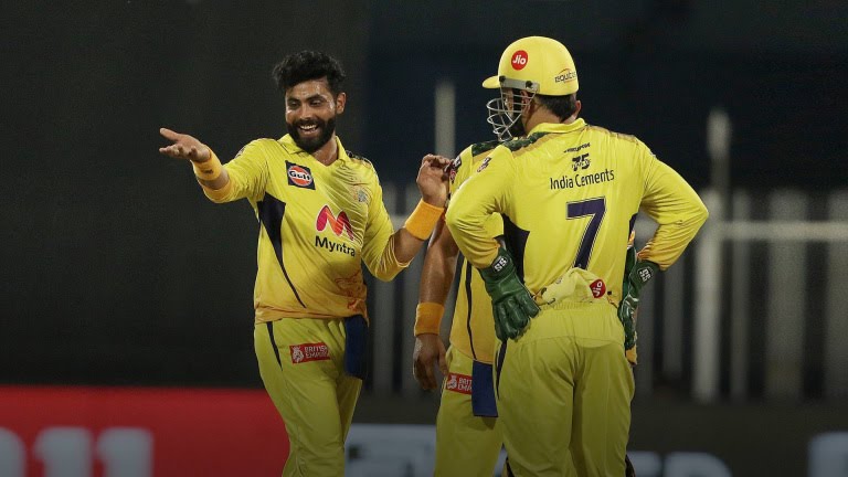 Watch the highlights of SRH vs CSK 44th Match IPL 2021 - Indian Premier League Twenty20 tournament of the 44th T20 match played between Chennai Super Kings and Sunrisers Hyderabad at Sharjah Cricket Stadium, Sharjah in 30th September 2021.