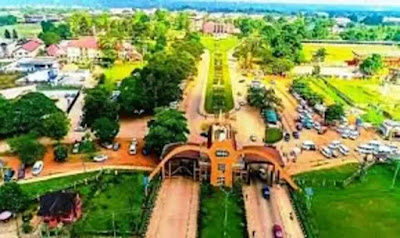 University of Benin overall pictures