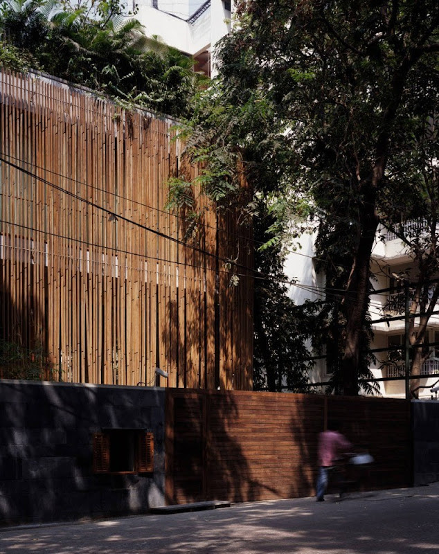 Casa en Pali Hill - Studio Mumbai