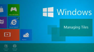 Windows 8: Tutorial para organizar las aplicaciones de la pantalla de inicio