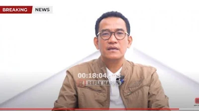 Refly Harun Tegaskan Bansos Sebagai Alat Pemenangan Prabowo-Gibran Terbukti di Sidang MK
