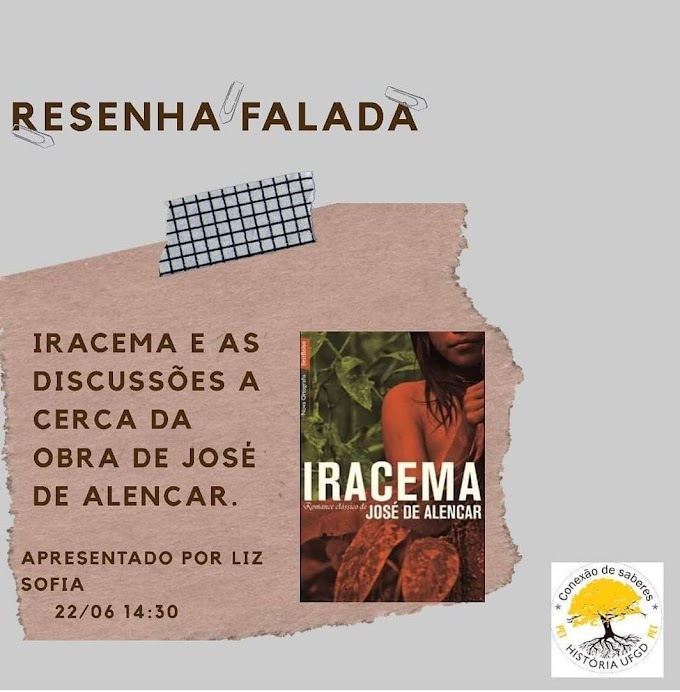 Resenha falada