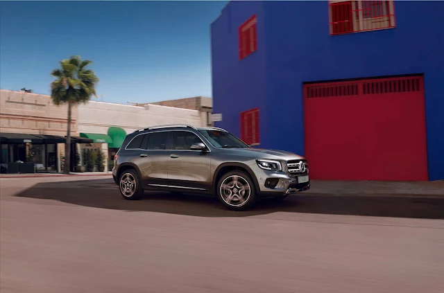 Mercedes-Benz GLB 200: preço de R$ 300 mil - Brasil