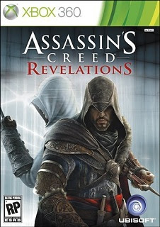 Assassins Creed: Revelations   XBOX 360