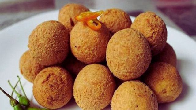 Resep Tahu Bulat Tanpa Telur yang Sederhana dan Lezat