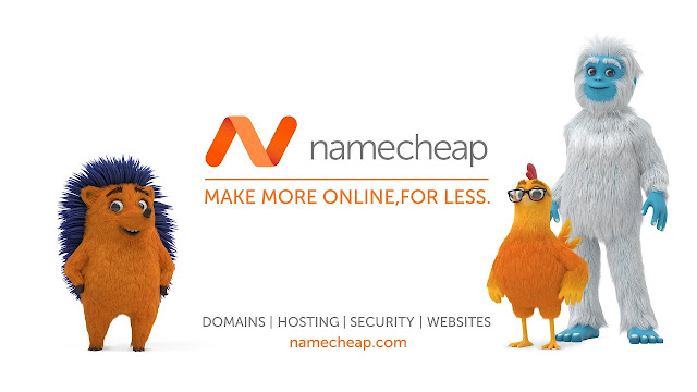 Namecheap