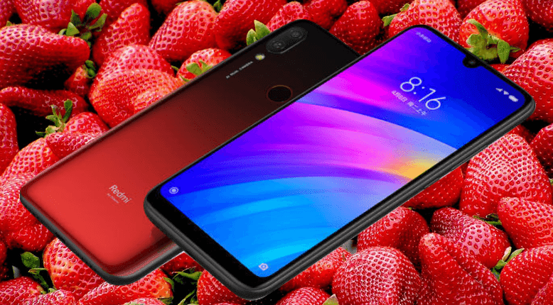 Redmi 7A