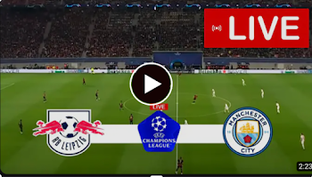 RB Leipzig vs Manchester City LIVE | UEFA Champions League 2023/24 | Match LIVE Today!   