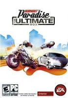 Burnout Paradise The Ultimate Box, video, game