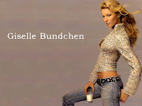 Gisele Bundchen Wallpapers