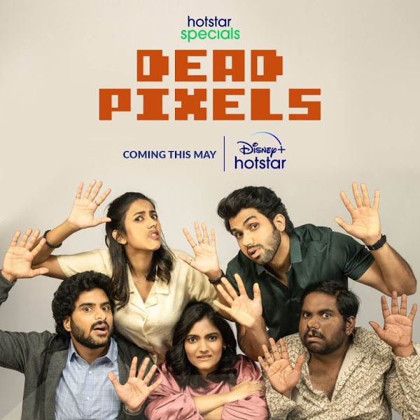 Dead Pixels Web Series on OTT platform Disney+ Hotstar - Here is the Disney+ Hotstar Dead Pixels wiki, Full Star-Cast and crew, Release Date, Promos, story, Character.