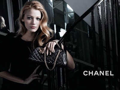 blake lively chanel mademoiselle handbags. Blake+lively+mademoiselle+