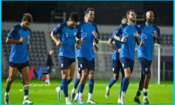 موعد مباراة الزمالك وإنبي والقنوات الناقلة في الدوري المصري