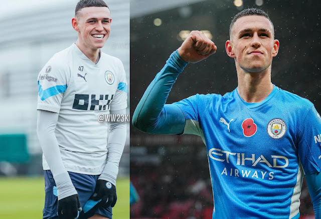 Phil Foden: A Phenomenon Redefining English Football