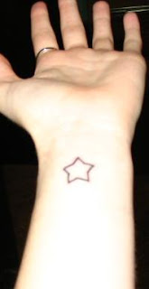 Wrist Star Tattoo Designs For Women Tattoo Gallery 7