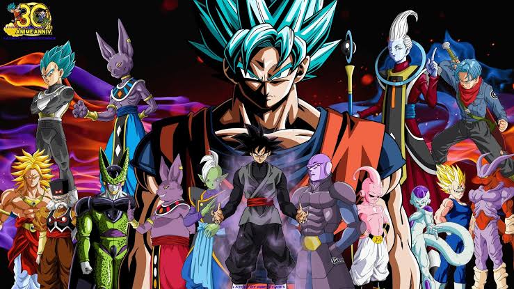 Dragon Ball Super Images In 720p