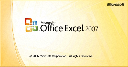 Pengertian dan Mengenal Fungsi Microsoft Excel 2007