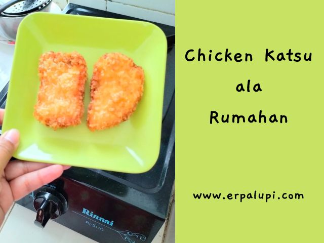 resep chicken katsu