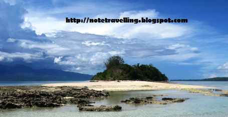 PULAU NUSA POMBO