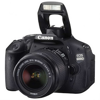 Jual Kamera Canon EOS 600D