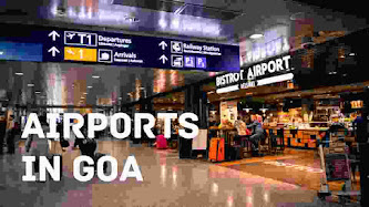 Airports in goa