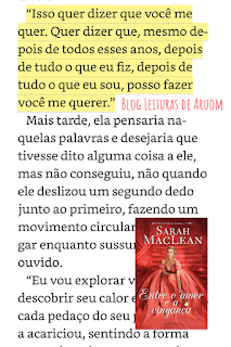 imagem frases do livro entre o amor e a vingança quatro