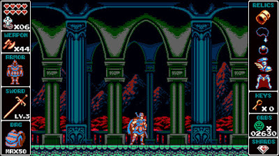 Odallus The Dark Call Game Screenshot 6