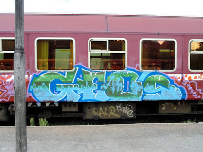 GEOS GRAFFITI