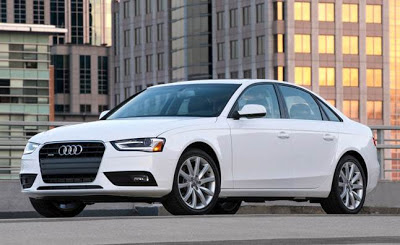 2014 Audi A4 Release Date