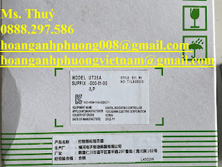 Bộ điều khiển nhiệt độ Yokogawa  UT35A-000-11-00/LP - Chính hãng UT35A%20(3)