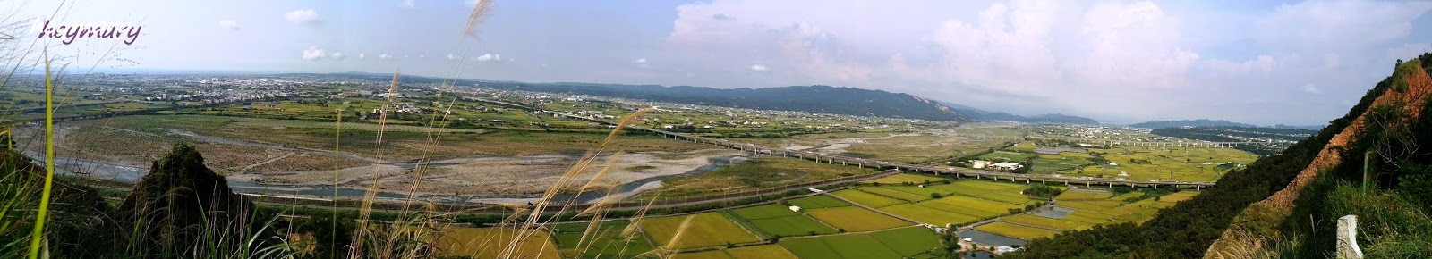 大甲鐵砧山風景區