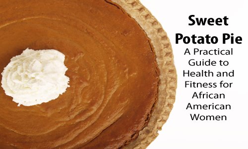 SWEET POTATO PIE