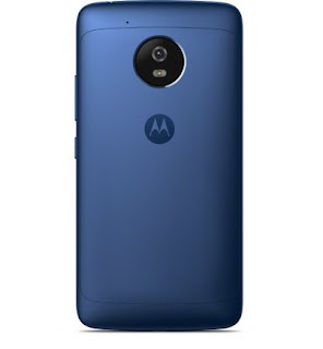 moto g5 plus azul zafira