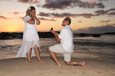 Oahu Engagement