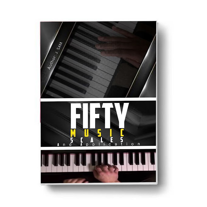 Fifty Music Scale - J. Sam