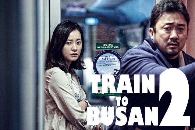 Bocoran Train to Busan 2, Film Korea Bertema Zombie yang 