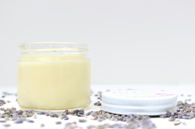 Baby Lav | Organic Lavender Baby Cream with Calendula || Sunkissed Dream :: All Natural + Organic Skin Care