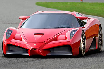 Ferrari on Topclasscars  2012 Ferrari Enzo