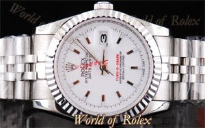 Rolex Datejust TurnOGraph watch