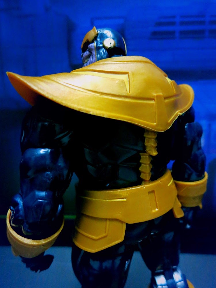 Combo's Action Figure Review: Thanos (Marvel Legends) - Thanos%2B07