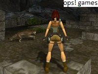 Tomb Raider - Open Lara