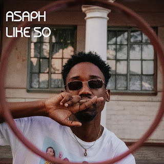 [feature]Asaph - Like So/Mhoroi