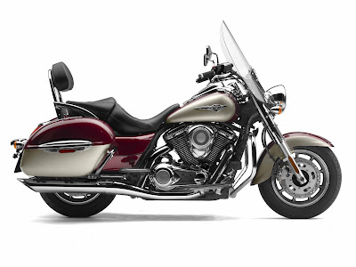 2009 Kawasaki Vulcan 1700 Nomad