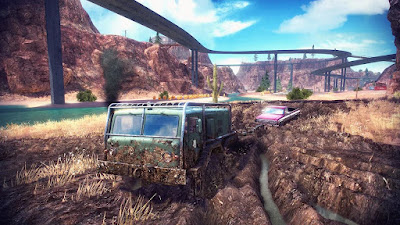 Off The Road Unleashed Game Screenshot 3