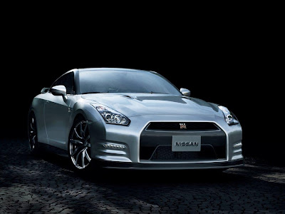 2013 Nissan GT-R